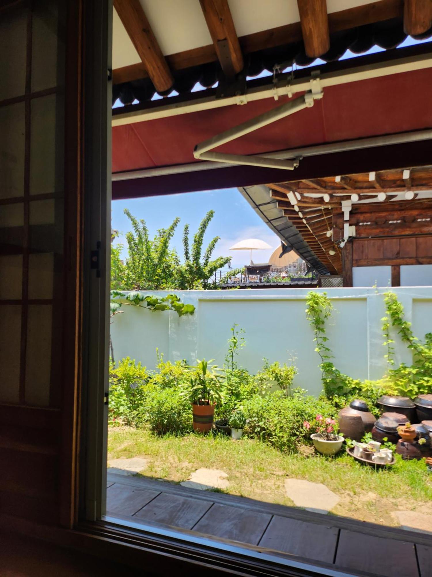 Jeonju Nostalgic Home Exterior photo