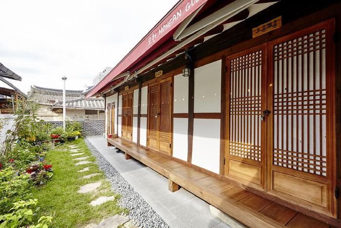 Jeonju Nostalgic Home Exterior photo