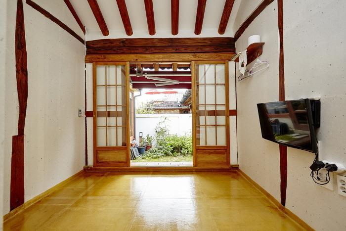 Jeonju Nostalgic Home Exterior photo