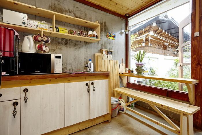 Jeonju Nostalgic Home Exterior photo