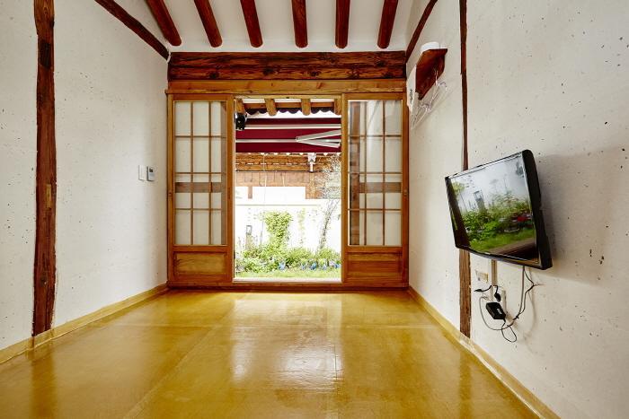 Jeonju Nostalgic Home Exterior photo