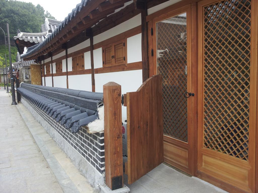 Jeonju Nostalgic Home Exterior photo